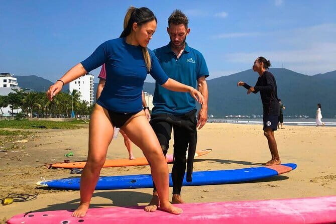 1 Hour Taster Surf Lesson at My Khe Beach - Why a 1-Hour Taster Works at My Khe Beach