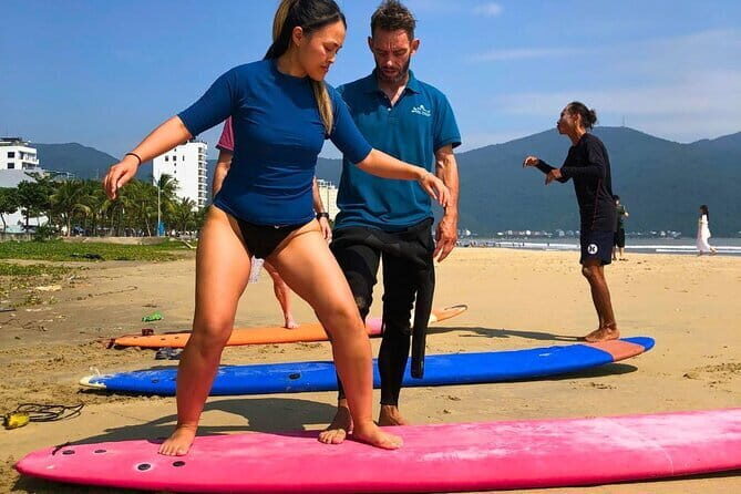 1 Hour Taster Surf Lesson at My Khe Beach - Who This Lesson Fits Best (and Who Might Want Longer)