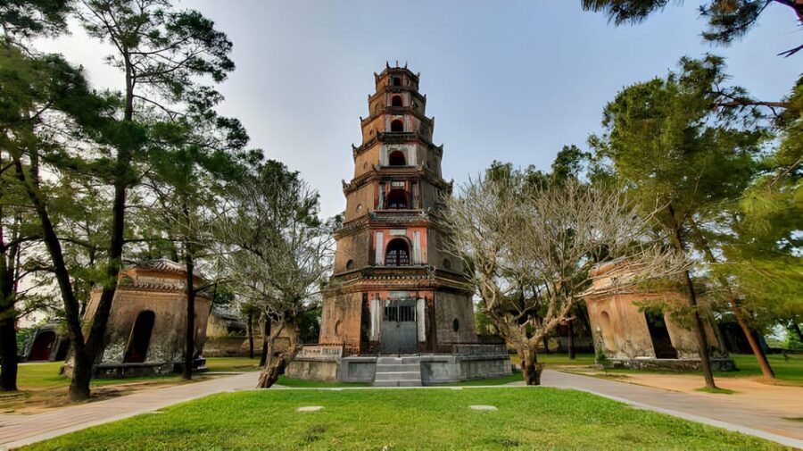 4-Day 3-Night: Explore Vietnam Central Heritage from Da Nang - A practical way to see Central Vietnam in 4 days from Da Nang