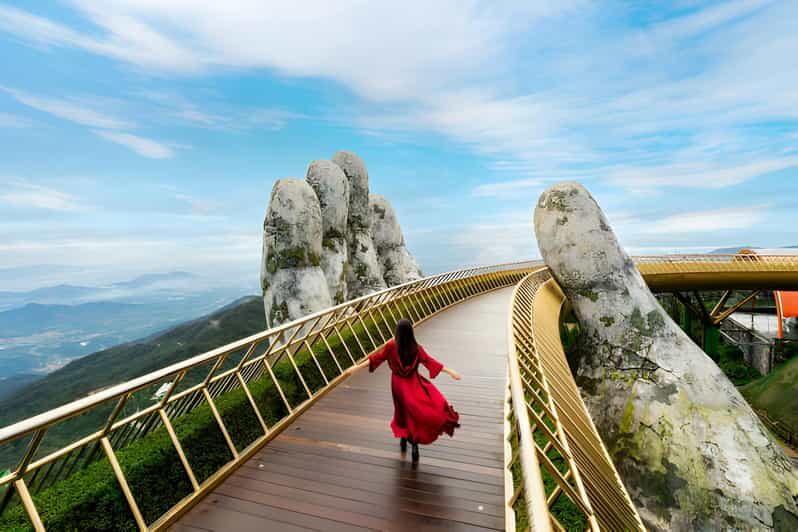 4-Day 3-Night: Explore Vietnam Central Heritage from Da Nang - Day 1: Son Tra Peninsula, Marble Mountains caves, then lantern Hoi An