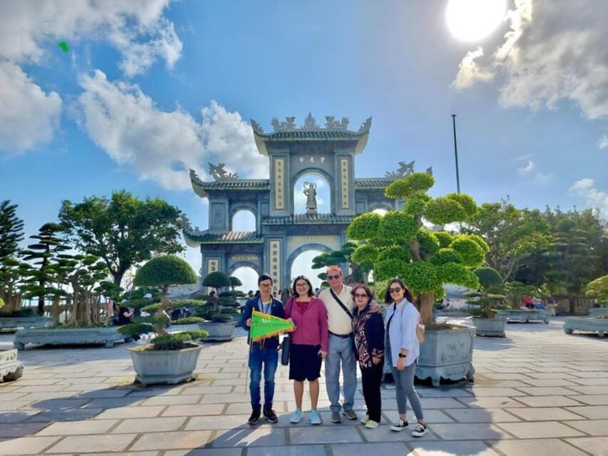 4-Day 3-Night: Explore Vietnam Central Heritage from Da Nang - Day 2: Hue’s Imperial City, Thien Mu Pagoda, and Khai Dinh Tomb