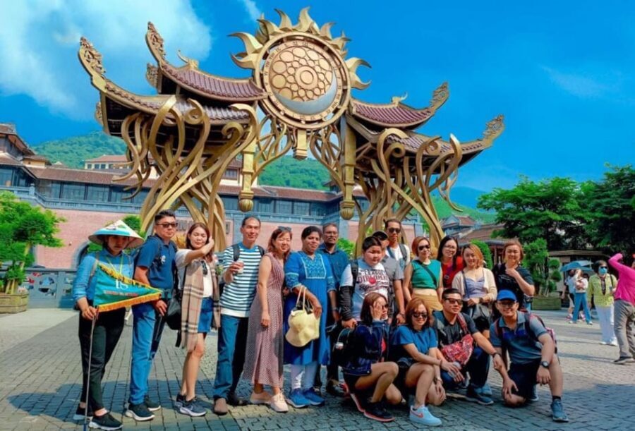 4-Day 3-Night: Explore Vietnam Central Heritage from Da Nang - Day 3: Ba Na Hills rides, Fantasy Park, and My Khe Beach reset