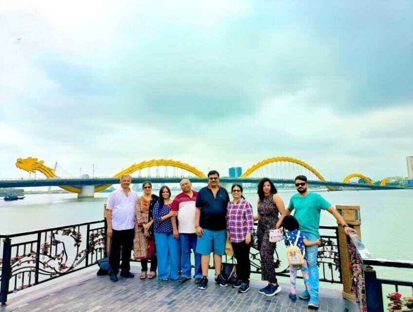 4-Day 3-Night: Explore Vietnam Central Heritage from Da Nang - Day 4: My Khe Beach morning and a quick Han Market stop