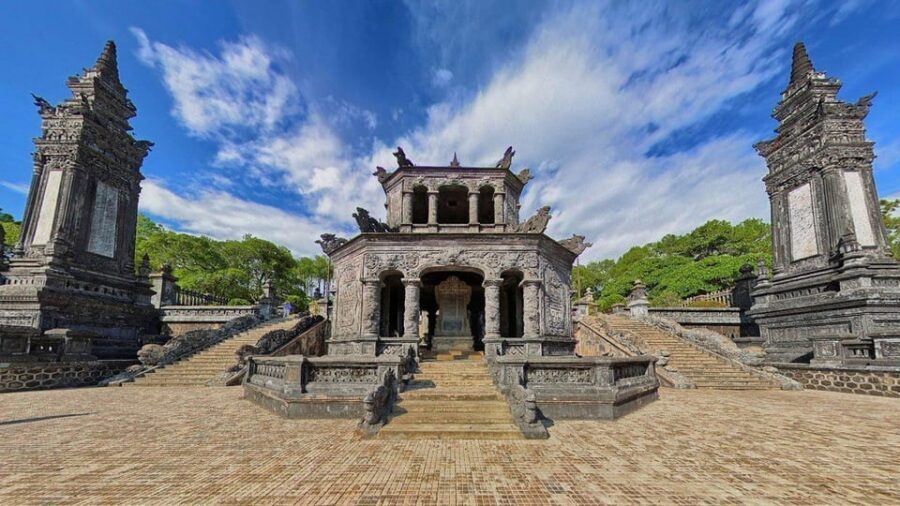 4-Day 3-Night: Explore Vietnam Central Heritage from Da Nang - How the timing feels: early starts, travel days, and your free time