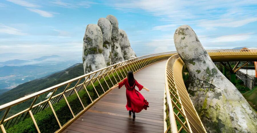 4-Day 3-Night: Explore Vietnam Central Heritage from Da Nang - What you get for about $187: tickets, guide, hotel, and meals