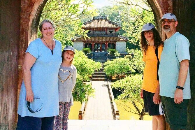 5-Day Explore Central Vietnam | Da Nang Hoi An Hue and Phong Nha - Ba Na Hills and Golden Bridge: the big day in Da Nang