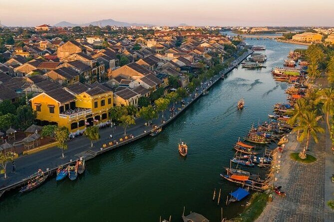 5-Day Explore Central Vietnam | Da Nang Hoi An Hue and Phong Nha - Phong Nha from Hue: long day, major nature payoff
