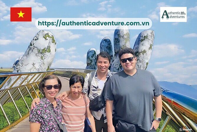 5-Day Explore Central Vietnam | Da Nang Hoi An Hue and Phong Nha - Hue free time and train back to Da Nang