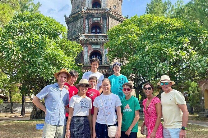 5-Day Explore Central Vietnam | Da Nang Hoi An Hue and Phong Nha - Hue’s imperial stops start at Tomb of Khai Dinh