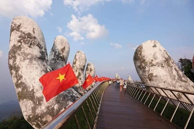 5 days Center Vietnam Package Tour with Danang Hue and Hoian - The Hue Balance: Pay Attention to What’s Extra