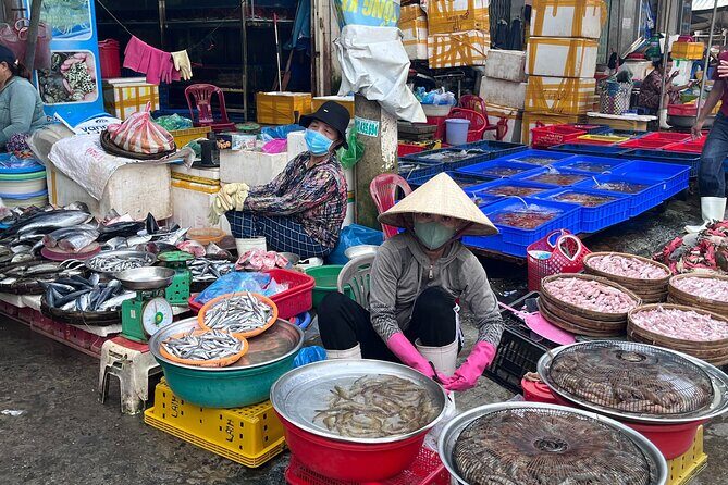 5 Dishes Cooking Class with Market Trip in Da Nang - The meet-up at 07 Nguyễn Bá Lân and how the day starts