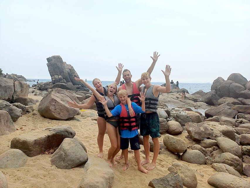Amazing Snorkeling at Cham Island - What to bring (and what not to wear) for this tour