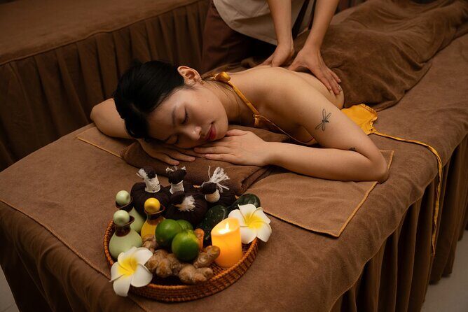 Aroma Massage Danang - The vibe isn’t decoration: candlelight and soft music do real work