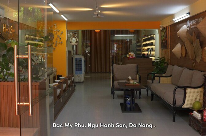 Aroma Massage Danang - Where to meet and how to plan your timing