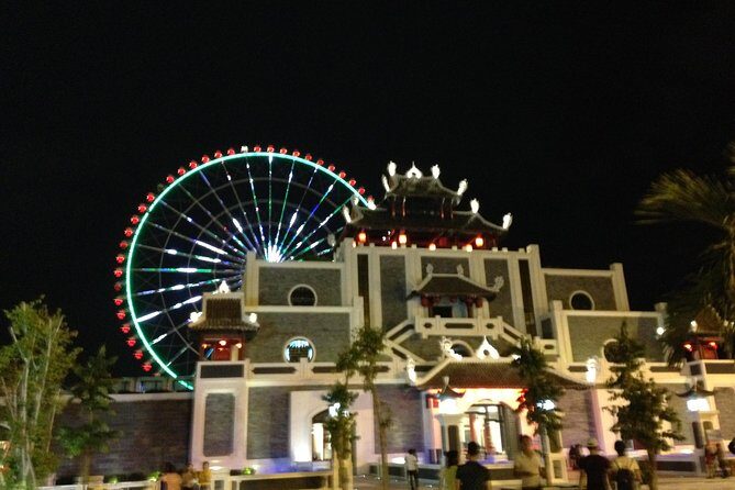 Asia Park - Sun World Da Nang Wonders Theme Park Ticket With Round Trip Transfer - What You Get at Asia Park: the bundle’s real value