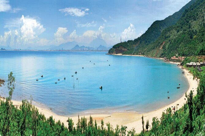 Ba Na Hill/Golden Bridge/Dragon Bridge Customize Tour by Private - Getting Up to Sun World Ba Na Hills by cable car