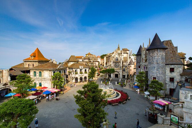 Ba Na Hills And Golden Bridge Full-day Adventure - Timing and comfort: how to handle the heat shift and walking