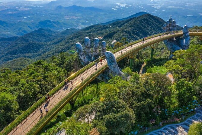 Ba Na Hills and Golden Bridge Full-day Tour from Da Nang - Ba Na Hills and Golden Bridge: what this day trip really delivers