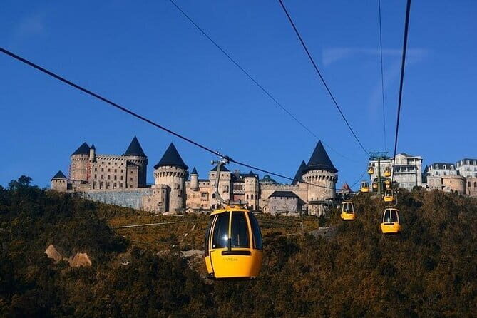 Ba Na Hills and Golden Bridge Full-day Tour from Da Nang - Getting to Ba Na Hills from Da Nang: pickup times that change the whole day