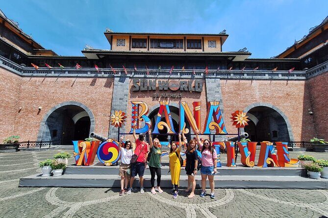 Ba Na Hills and Golden Bridge Full Day Tour Small Group - French Village and the Buffet Lunch: More Than Just a Photo Stop