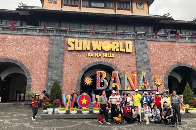 Ba Na Hills and Golden Bridge Package Full day Private Tour - Fantasy Park and the included fun you shouldn’t ignore