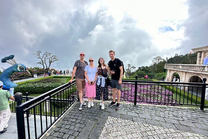 Ba Na Hills and Marble Mountains PrivateTour with Streetfood meal - Debay Wine Cellar Stop: Premium Tastings, Your Expense