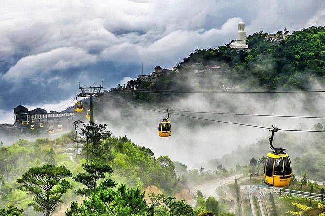 Ba Na Hills & Golden Bridge | 1 Day Tour From Da Nang - Key highlights you’ll feel the moment you arrive