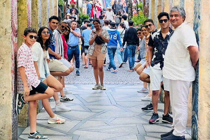 Ba Na Hills & Golden Bridge | 1 Day Tour From Da Nang - Linh Ung Pagoda and the In-Between Stops That Make It Feel Like More Than a Photo Trip