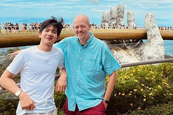 Ba Na Hills & Golden Bridge | 1 Day Tour From Da Nang - French Village Highlights: Street Music, Campanile, and Old-World Details