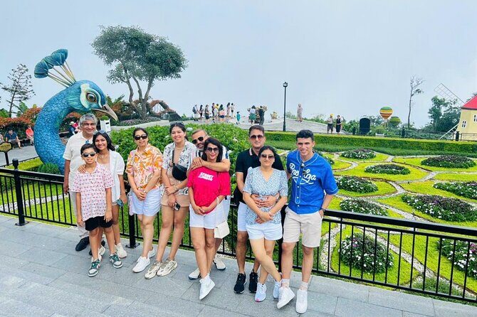 Ba Na Hills & Golden Bridge | 1 Day Tour From Da Nang - Getting From Da Nang: Pickup, Timing, and How to Avoid Stress