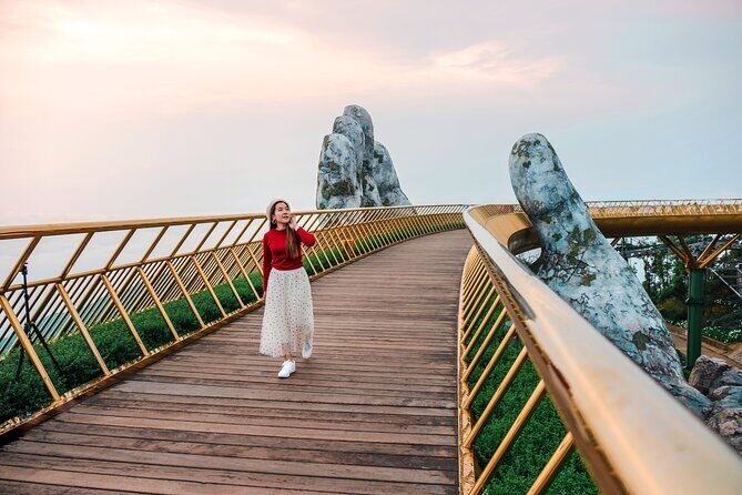 Ba Na Hills Golden Bridge Private Guided Tour - Key highlights I’d plan around