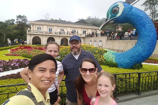 Ba Na Hills Private Tour - Getting there: private pickup, smooth transport, and real timing