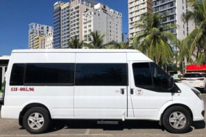 Ba Na hills to Hoi An 1 way by private car or vice versa - The 45-minute ride: air-con comfort and scenic moments