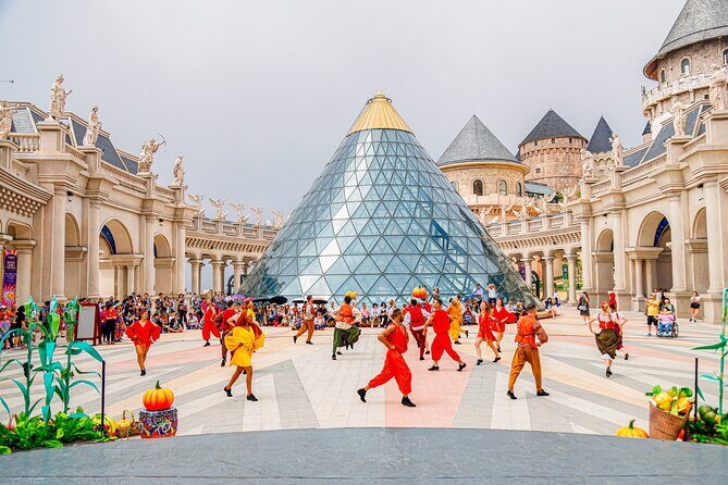 Ba Na Hills Tour: Golden Bridge + Cable Car + Buffet - Price and value: is $79 a fair deal for this kind of day?