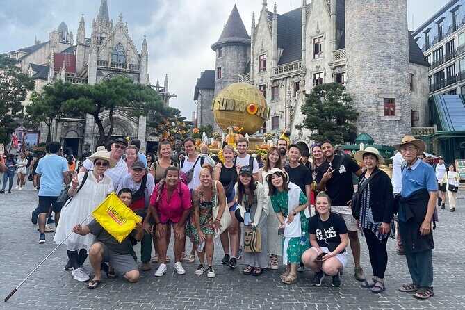Ba Na Hills with Golden Bridge and Cable Car Daily Tour - Hotel pickup and the morning window (07:30–08:00)