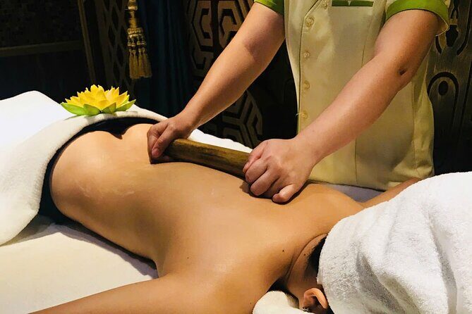 Bamboo and Natural Oil Massage Experience in Da Nang - Key Things to Know Before You Go