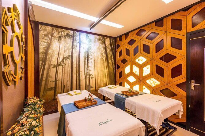 Bamboo and Natural Oil Massage Experience in Da Nang - The City-Route Feel: Stops Like Dragon Bridge and My Khe Beach