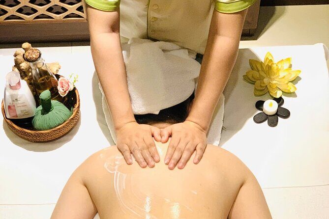 Bamboo and Natural Oil Massage Experience in Da Nang - What Happens During the Hot Bamboo and Natural Oil Session