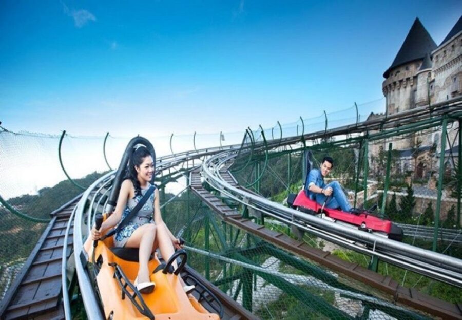 BaNa Hills - Golden Bridge Full Day Group Trip From Da Nang - Key Highlights You’ll Actually Feel