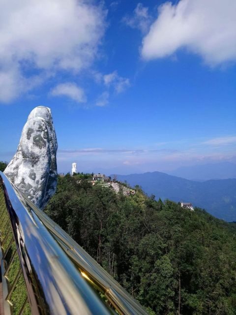 BaNa Hills - Golden Bridge Full Day Group Trip From Da Nang - Hill-Climbing Funicular + Debay Wine Cellar: Small Detours That Add Personality