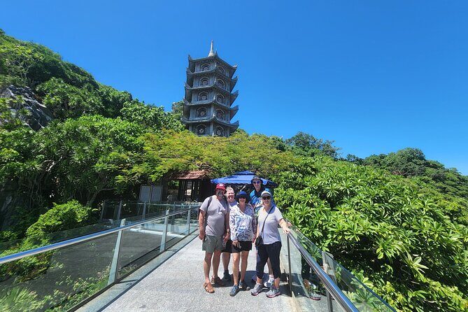 Basket Boat-Buffalo Ride-Farming-Pottery Making &Marble Mountains - Private Da Nang–Hoi An Countryside Day: The 8:00 am Rhythm That Works
