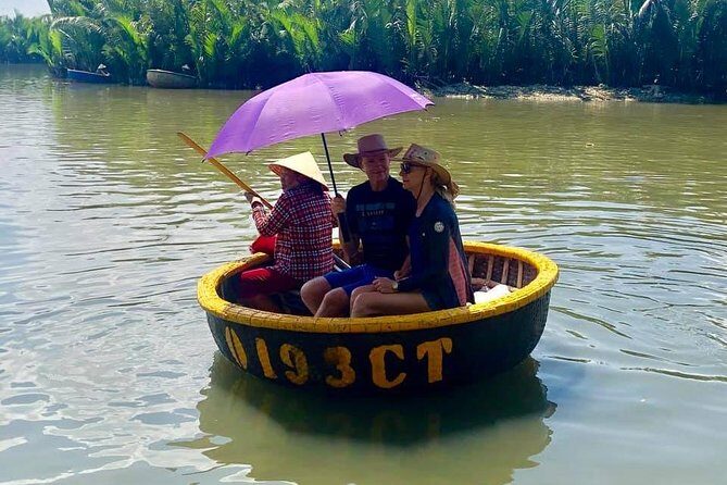 Basket Boat-Buffalo Ride-Farming-Pottery Making &Marble Mountains - Who This Tour Suits Best (and Who Might Skip It)