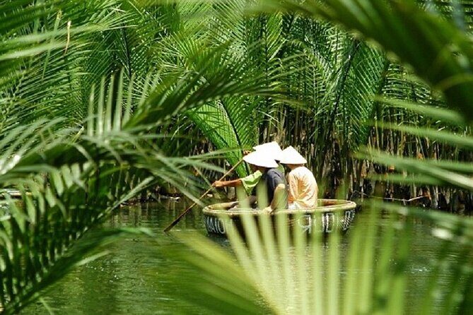 Basket Boat Tour from Da Nang/HoiAn by Lunch & Cafe Class Private - Key Things That Make This Tour Worth Your Time