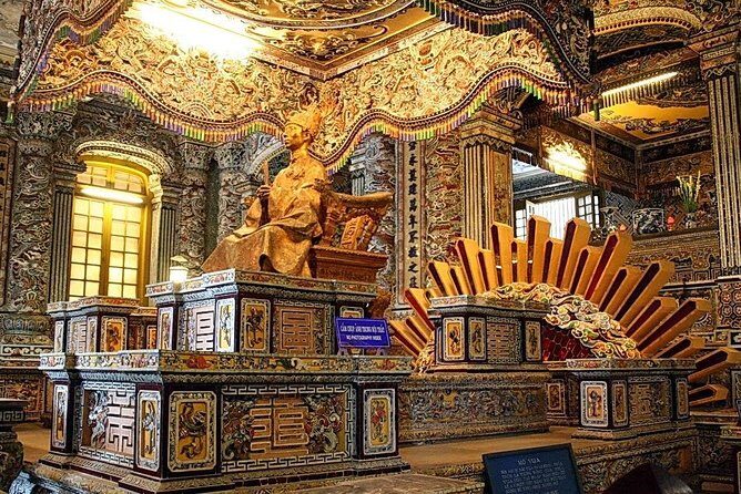Best Tour/Transfer to Hue Imperial City from Da Nang/ Hoi An - A Hue day that starts with the right kind of road trip