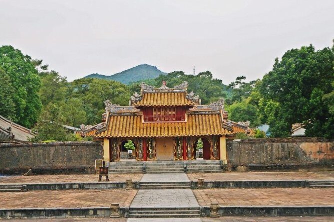 Best Tour/Transfer to Hue Imperial City from Da Nang/ Hoi An - Hue Imperial City (The Citadel): what you’ll focus on