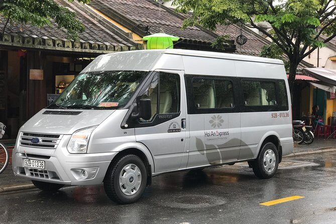 Car Hire & Driver: Full-day Ba Na Hills from Da Nang - Golden Bridge: The Main Event, With Time to Do It Your Way