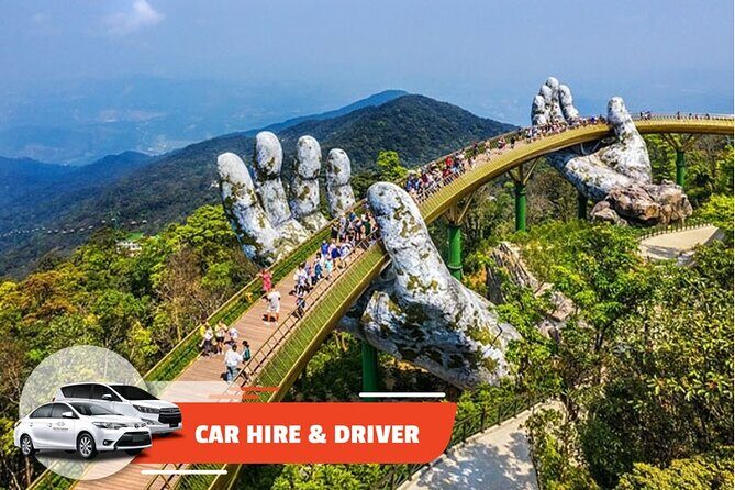Car Hire & Driver: Full-day Ba Na Hills from Da Nang - Car Options, Comfort, and Luggage Limits You Should Know