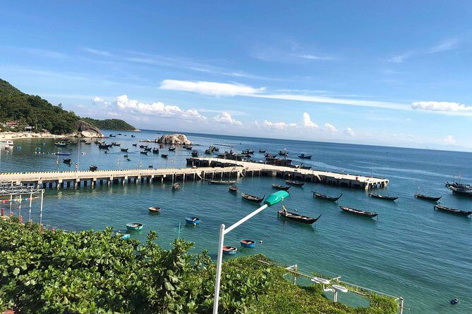 Cham Island Day Tour & Snorkeling from Da Nang with Group tour - Snorkeling at Cham Islands: gear included, timing short, expectations clear