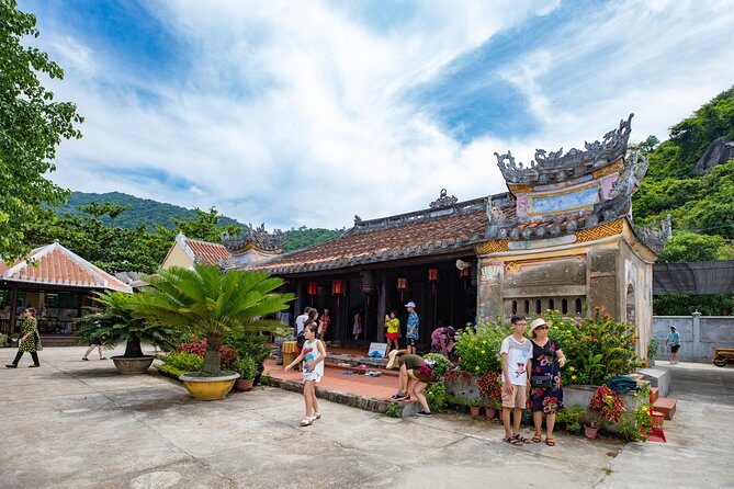 Cham Island Day Tour & Snorkeling from Da Nang with Group tour - Comfort and crowding: boat size can change your experience fast