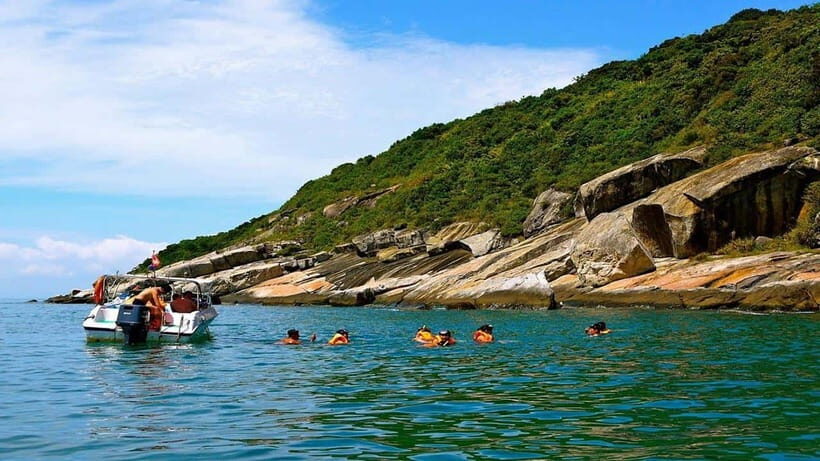 Cham Islands Snorkeling Tour by Speedboat : Hoi An/Da Nang - Da Nang or Hoi An: the pickup day that sets the tone